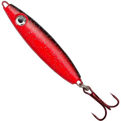 Kinetic pilker Crazy Červená 28 g – Zboží Dáma