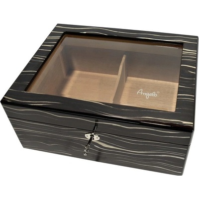 Humidor Angelo 30D Ebony