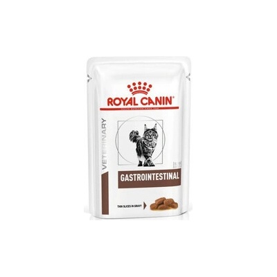 ROYAL CANIN Cat Gastro Intestinal 48 x 85 g