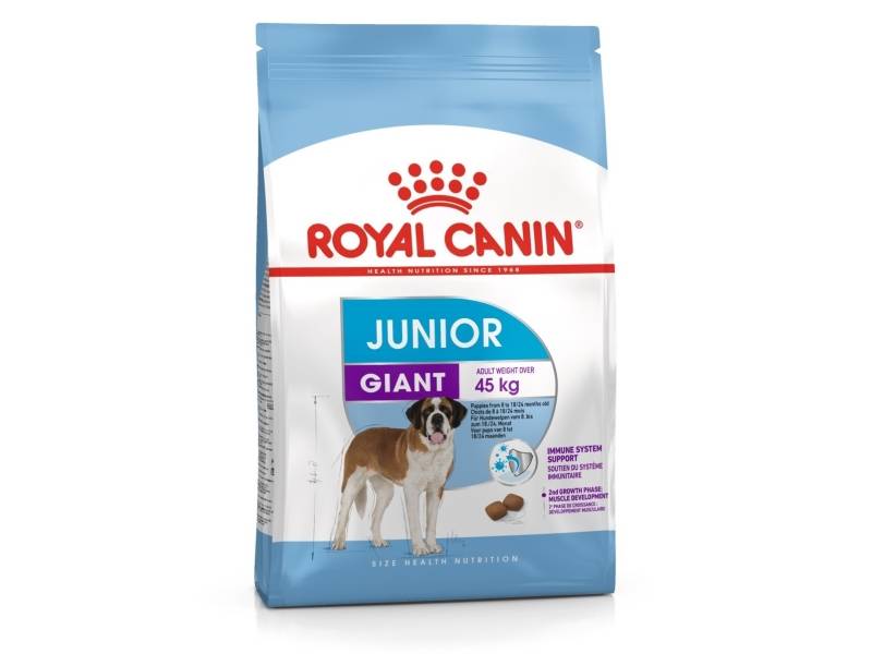 Royal Canin Giant Junior 15 Kg – Happet