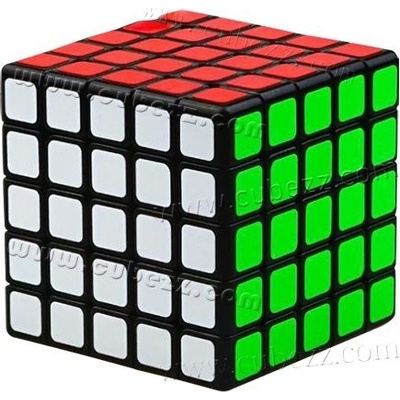 SengSo Legend 5x5x5 Magic Cube Black