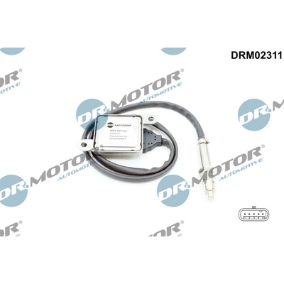 DR.MOTOR AUTOMOTIVE NOx-Senzor, NOx-Katalyzátor DRM02311