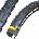 PROTI PREPICHNUTIU 26x2,20 BLACK1 MTB