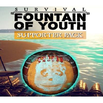 Survival: Fountain of Youth - Supporter Pack