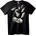 NOONEBRAND Тениска Извън системата - 7XL, White