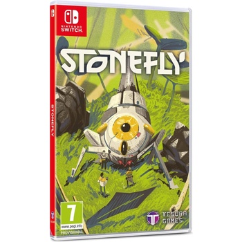 Image 1 of Tesura Games Stonefly (Switch)