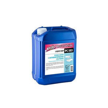 Image 1 of MEDIX professional течен сапун с антибактериална съставка - 5л. PC503