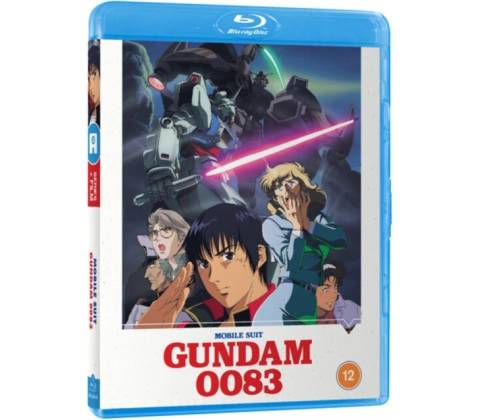 Gundam 0083 BD