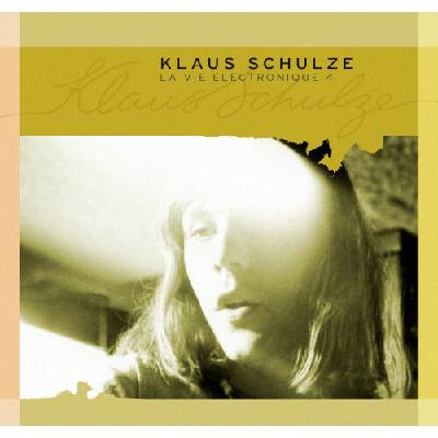Schulze, Klaus - La Vie Electronique 4 CD