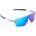 Oakley Слънчеви очила Oakley Corridor SQ matte clear/prizm sapphire