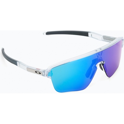 Oakley Слънчеви очила Oakley Corridor SQ matte clear/prizm sapphire