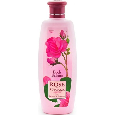 Biofresh Rose of Bulgaria tělové mléko 330 ml – Zboží Dáma