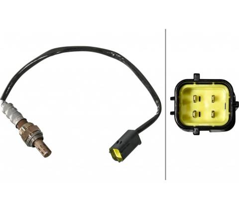 Lambda sonda HELLA 6PA 358 221-101