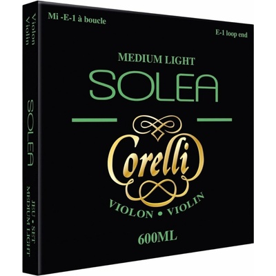 Savarez Corelli Solea 600ML Struny pro housle
