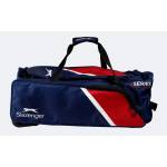Slazenger Сак Slazenger Holdall - Navy/Red - sportihobi - 140,80 лв