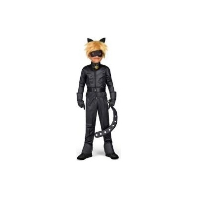 My Other Me Маскировъчен костюм за деца My Other Me Cat Noir (7 Части) Размер Размер - 12-14 Години