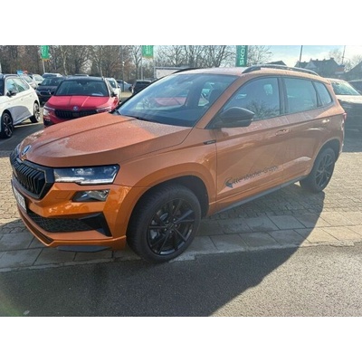 Skoda Karoq 2.0 TDI Sportline DSG 110 kW