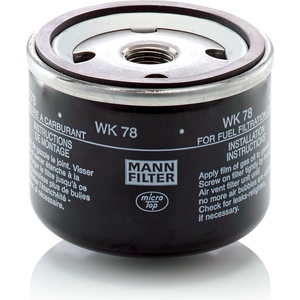 Mann-filter Горивен филтър mann-filter wk 78