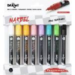 Darwi Marbel Комплект маркери 2 mm Light 8 бр (DA0223002K02C)