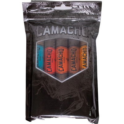 CAMACHO Core Toro Sampler 5 ks