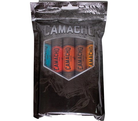 CAMACHO Core Toro Sampler 5 ks