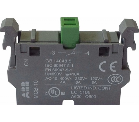 ABB MCB-10