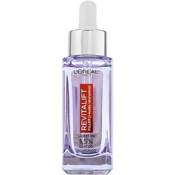 L'Oréal Paris Revitalift Filler sérum proti vráskam s kyselinou hyalurónovou 30 ml