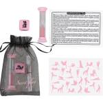  Игра за двойки, Кама Сутра пози и таймер - Chronomastura Straight Kit (D-215801)