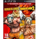 Hry na PS3 Borderlands 1 + 2