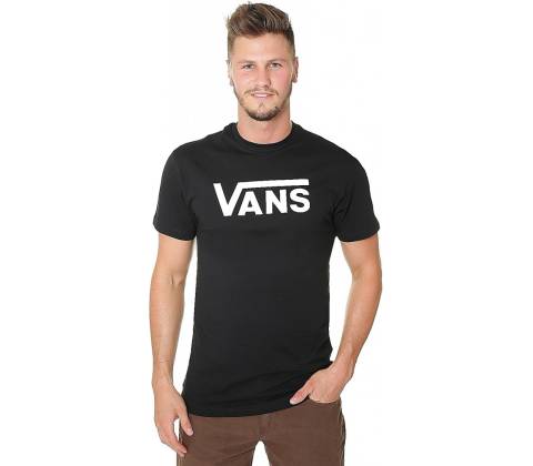 Vans Classic Black/White