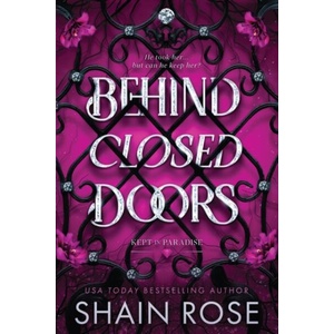 Behind Closed Doors (ISBN: 9781399749770)