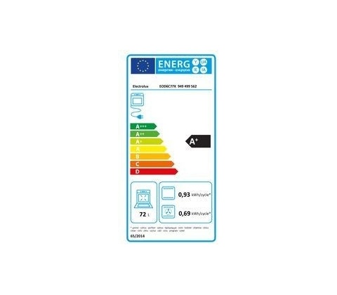 Electrolux EOD6C77X