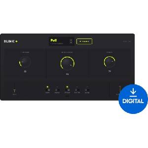 Sauce Audio Blink - One-Knob Creative FX Plugin (Дигитален продукт)