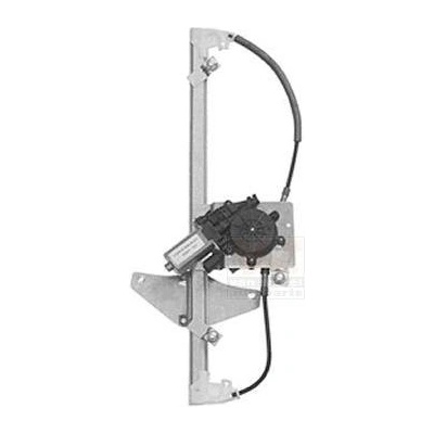 Mechanizmus zdvíhania okna VAN WEZEL 4034261
