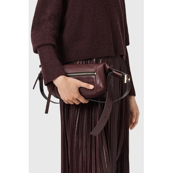 AllSaints Кожена чанта AllSaints VEGA (W196XD)