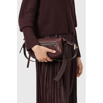 AllSaints Кожена чанта AllSaints VEGA (W196XD)