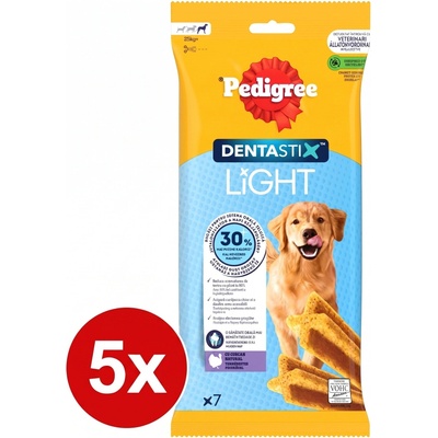 Pedigree Denta Stix Light 5 x 152 g