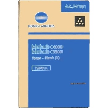 Konica Minolta Тонер, KonicaMinolta, TNP81K, черен (AAJW151)