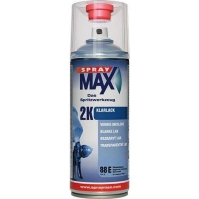 SprayMAX 2K Bezbarvý lak ve spreji lesklý 400ml | Zboží Auto