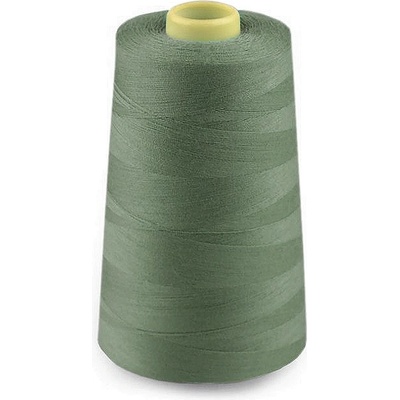 Prima-obchod Polyesterové nitě pro overlocky i klasické šití návin 5000 yards PES 40/2, barva 852 Herbal Garden