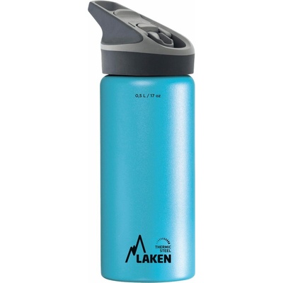 Laken termoláhev Jannu 500 ml světle modrá