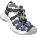 Keen Astoria West Sandal Women navy/beveled glass