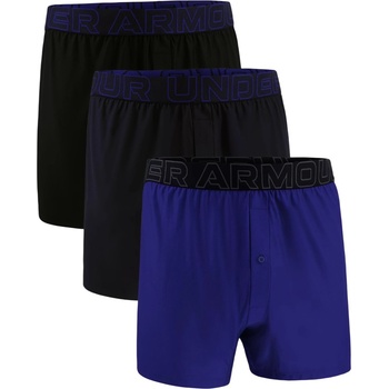 Under Armour Lounge Tech Mesh Boxer - 6 Размер: S / Цвят: тъмно син