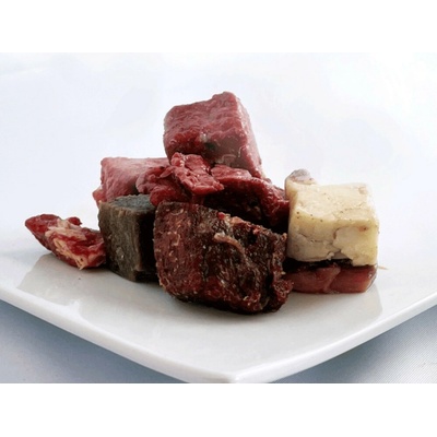 Paex Pansen Express BARF Kozí mix kostky 1 kg