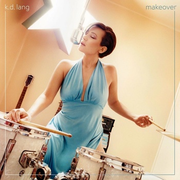 K.D. Lang - Makeover LP