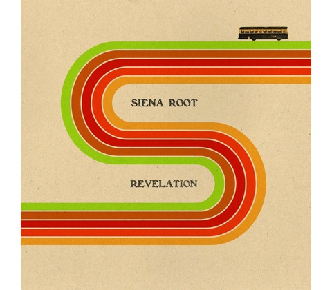 SIENA ROOT - REVELATION LP