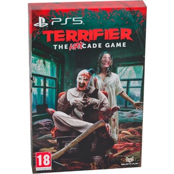 Selecta Play Terrifier The ARTcade Game [Collector's Edition] (PS5)