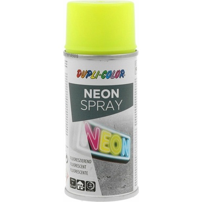 Dupli Color effect neónový sprej 150 ml žltý
