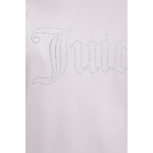 Juicy Couture Кадифен суичър (JCWAS225306) - answear - 123,20 лв