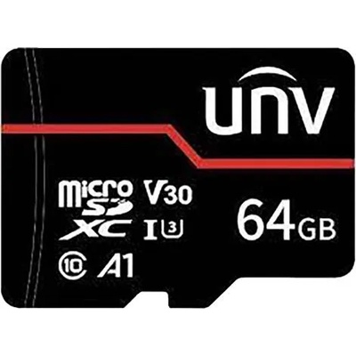 Uniview RED CARD 64GB (TF-64G-MT-IN)